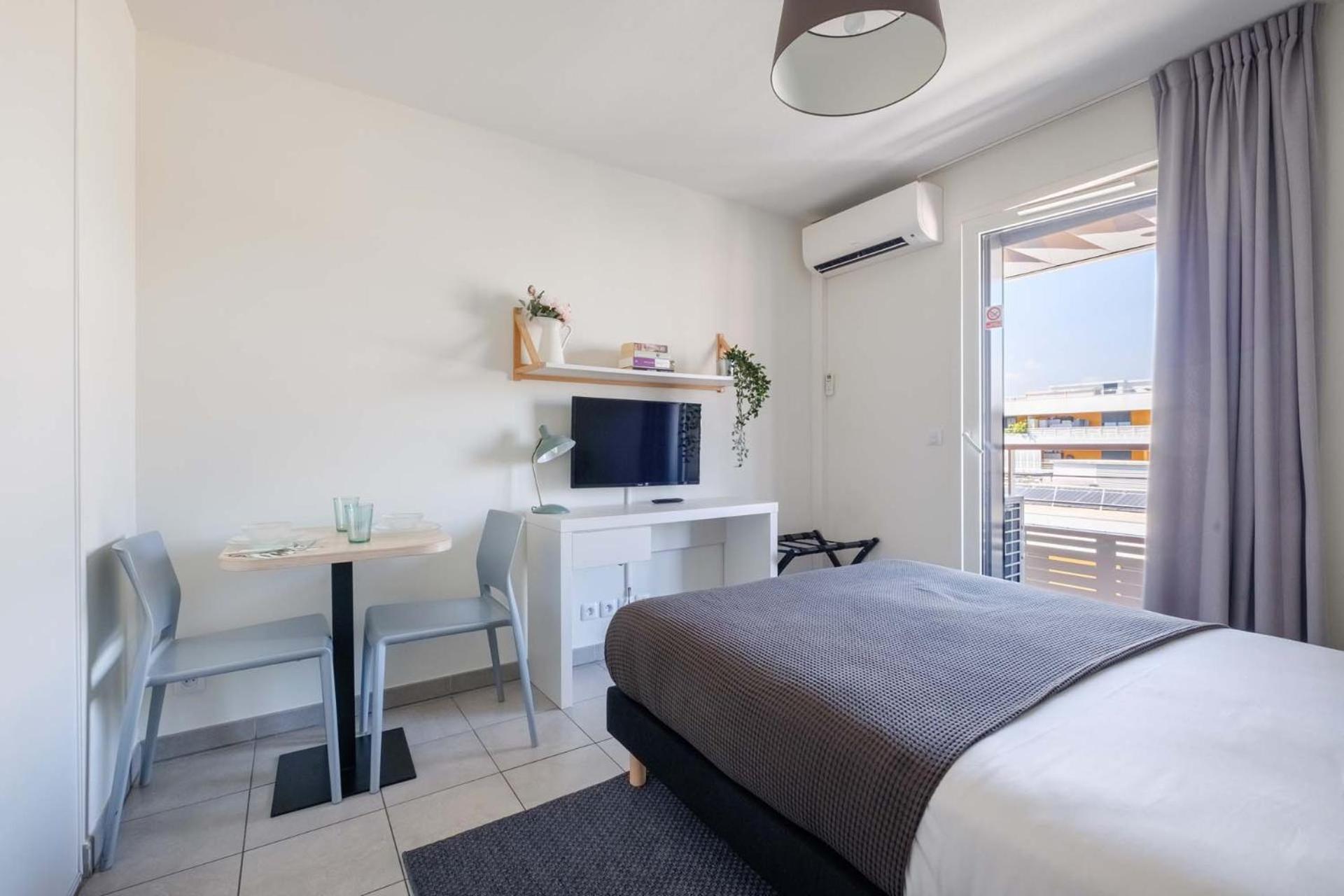Apartment Balcony